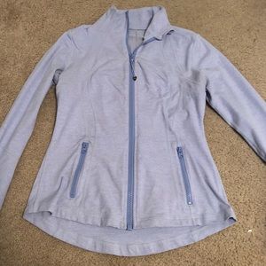 Light Blue Lululemon Jacket - Size 10